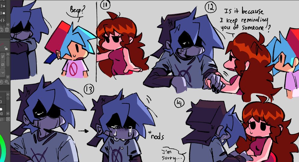 ChillTeaAmirite's tweet image. they had some not so funni talk
#sillybilly