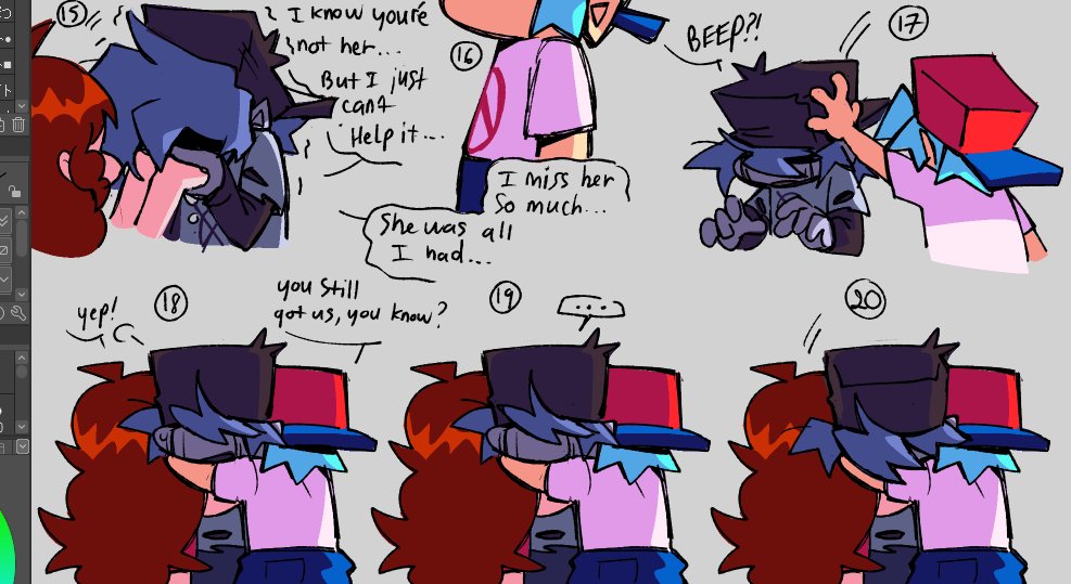 ChillTeaAmirite's tweet image. they had some not so funni talk
#sillybilly