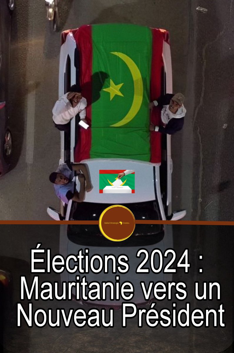 Sahel Strategic Center tweet media