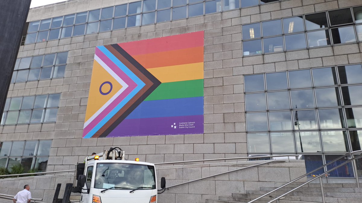 Dublin City Council tweet media