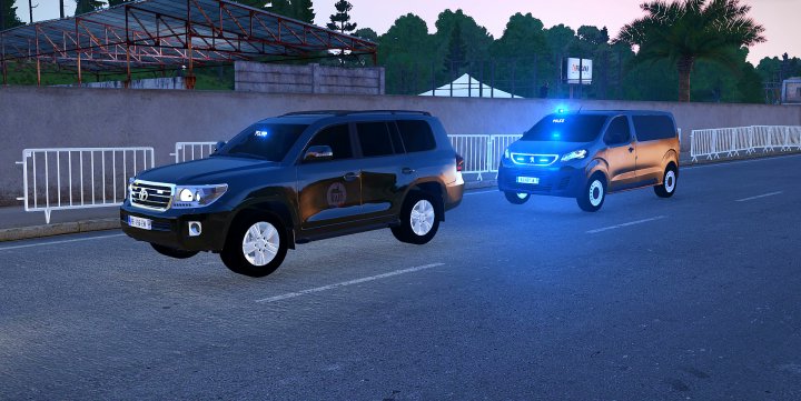 [Sécurisation]

Hier soir, le RAID a été mobilisé pour sécuriser une personnalité politique avec l'assistance de l'UDIP lors du grand débat qui s'est déroulé à Union.