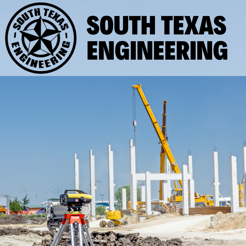EngineersTexas's tweet photo. Looking for engineering solutions you can trust? Look no further than South Texas Engineering. With a proven track record of success and a commitment to quality, we're your reliable partner for all your engineering needs. Discover the STX difference today! https://t.co/cad2rohvgO
