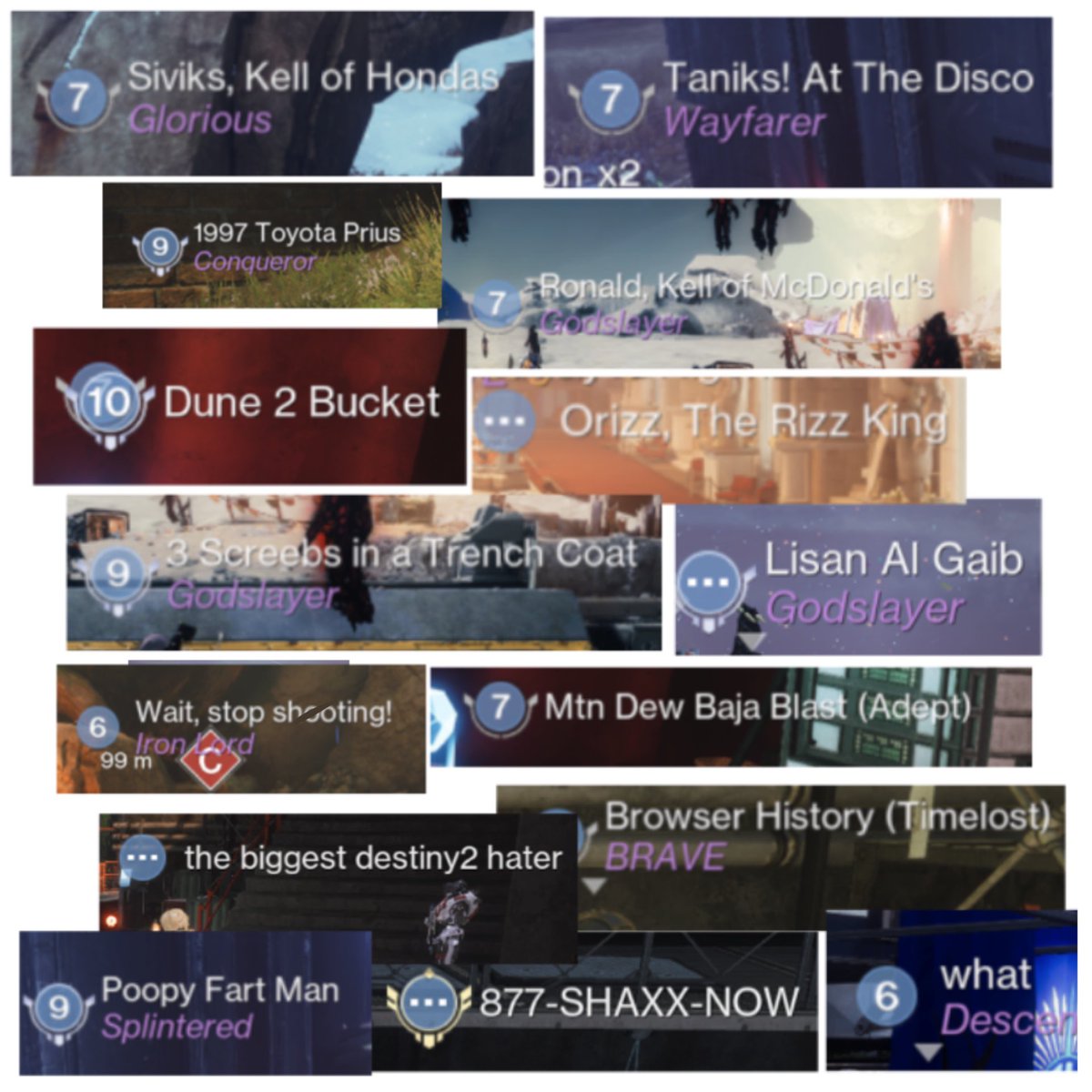 Dredgen Sale ⬛️⬜️🟪 tweet media