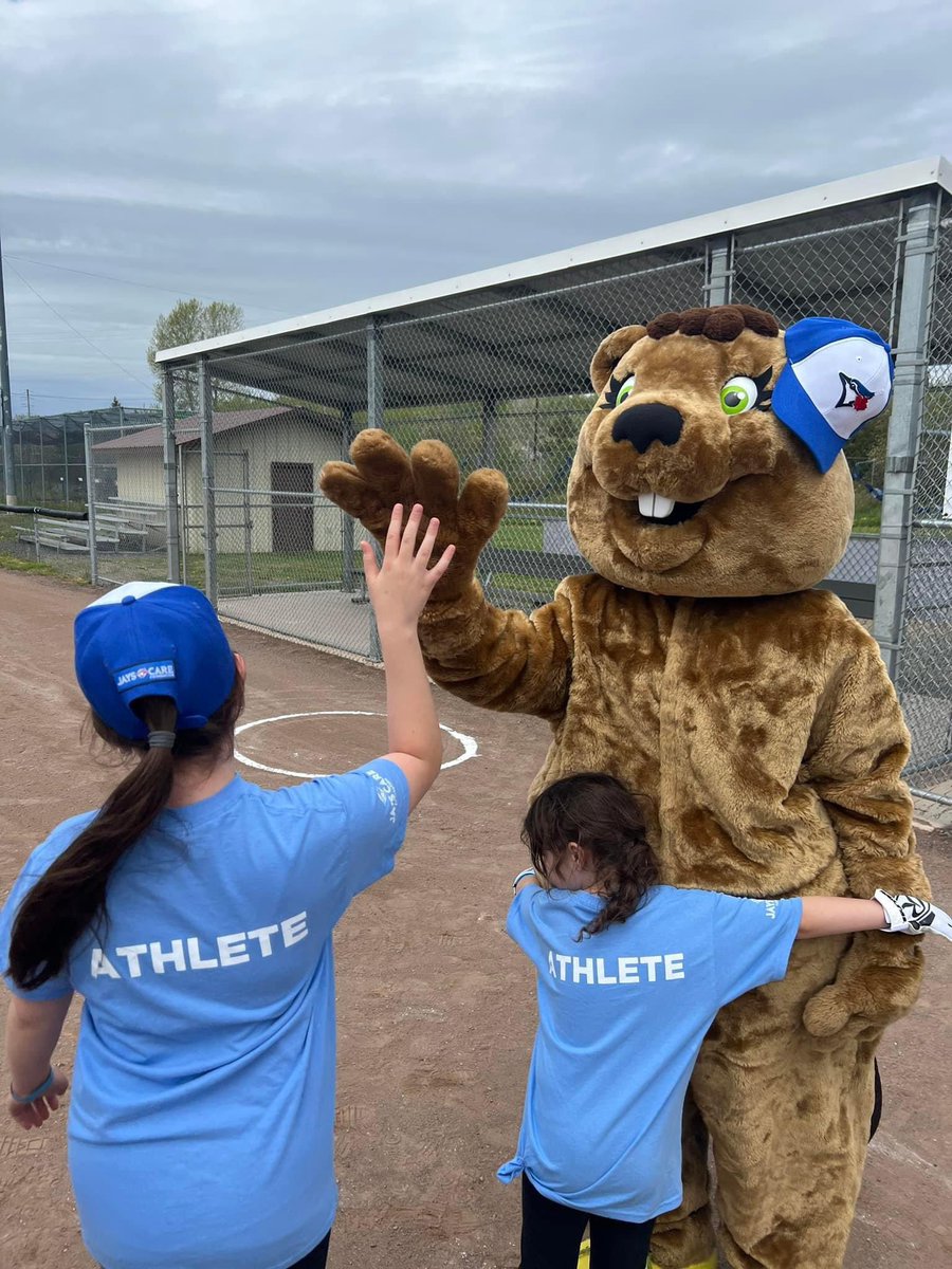 Proud to say I have been named Jays Care Educator Ambassador for Newfoundland and Labrador 2024/2025💙 I will part take in advisory meetings and help plan nationwide programming . Looking forward to travelling to Toronto in August⚾️ #jayscare #gojaysgo