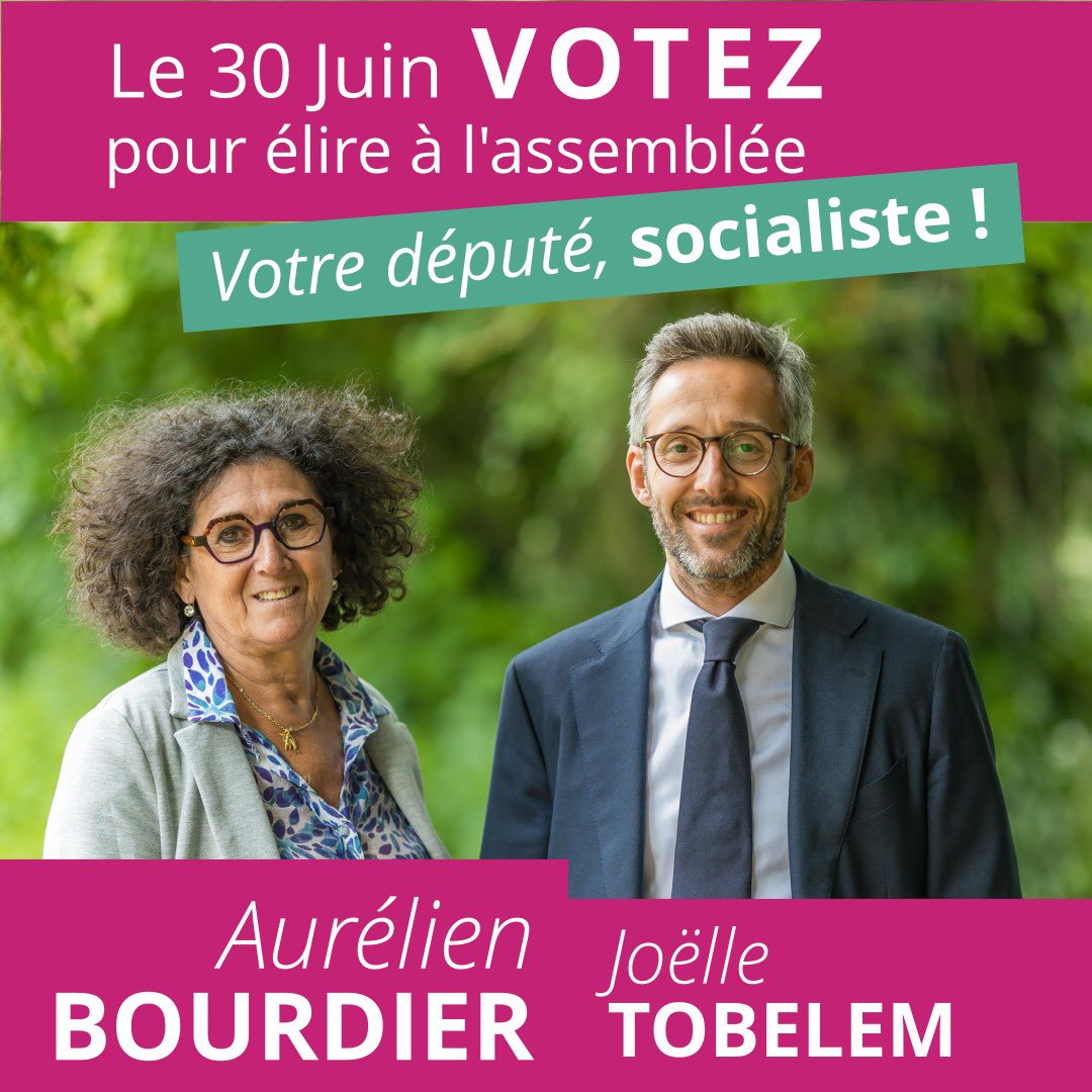 Aurélien Bourdier tweet media