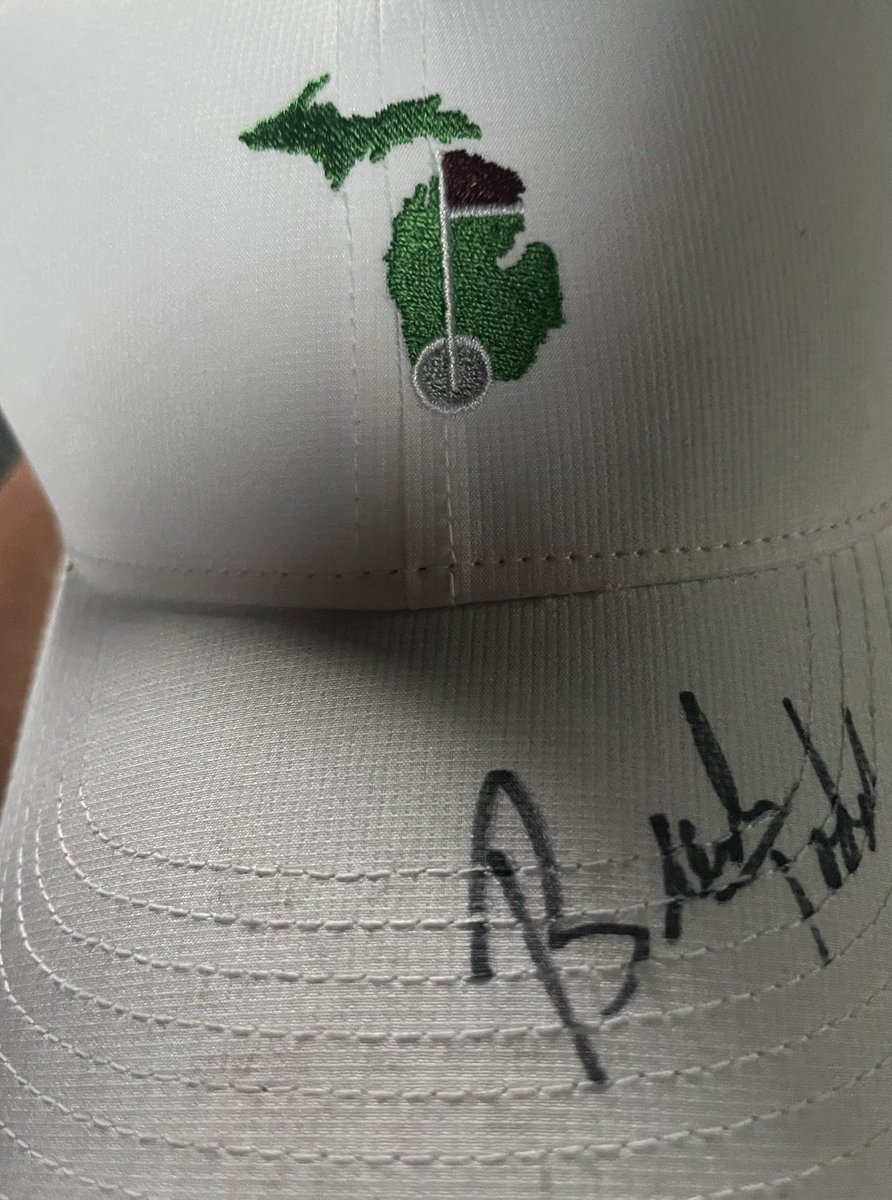 GrassJedi's tweet photo. Great day at DGC and the Rocket Mortgage Classic! #MIGolf https://t.co/G0DAMfGXvK