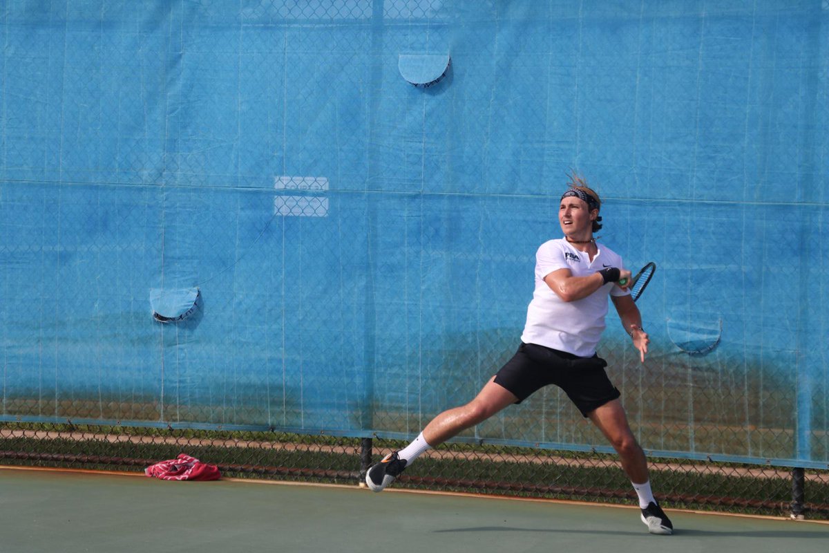 Reflecting on my journey with tennis,

I am reminded of how profoundly the sport has shaped my life.

Playing college tennis for 3.5 years at Palm Beach Atlantic University was an incredibly rewarding

Yet a challenging experience that taught me invaluable life lessons.

The
