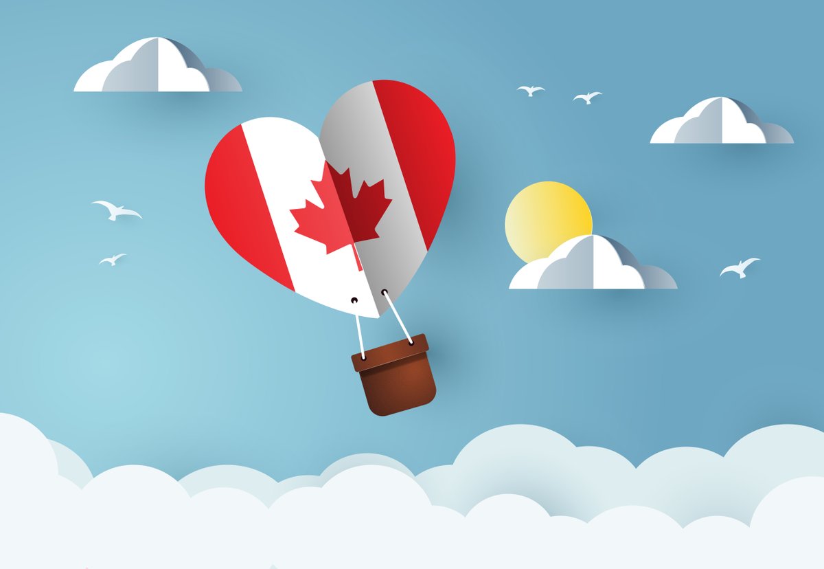 Have a safe and wonderful Canada Day long weekend! 🇨🇦