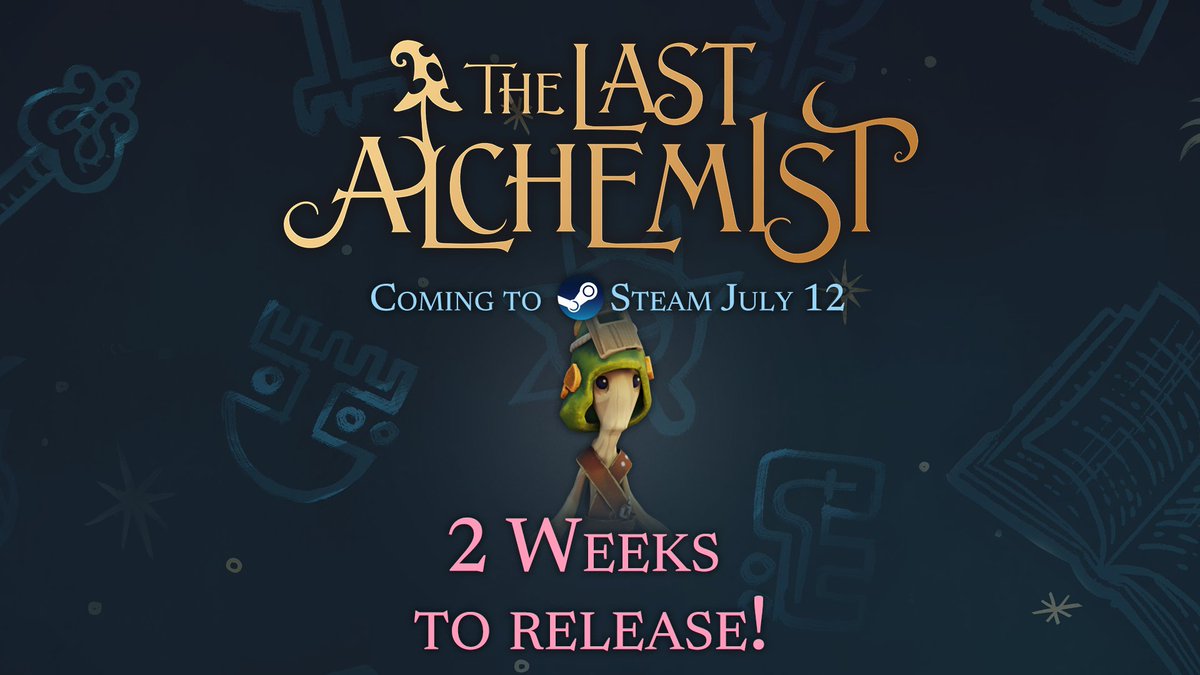 The Last Alchemist tweet media