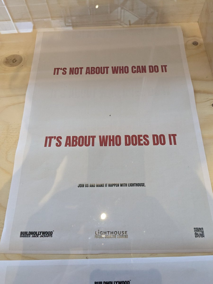 .<a href="/Lighthouse_BTN/">Lighthouse</a> Project Space launch. Awesomely exciting - new space to support young creatives supported by amazing team of artists, mentors, curators
