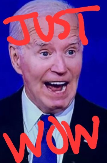 Charlieleduff's tweet photo. It took ten minutes. Just ten minutes of Biden's sputterings and mutterings for the "press" to be exposed as a subsidiary of the Democratic National Corporation.

Just seconds after Joe's self-immolation, his own media handmaidens queued up to denounce him as feeble, calling for the golden slipper to snatched from him at the Chicago convention. When just the day before -- weeks before, years before -- they conspired to connive us that Joe was somehow at the peak of his psychic physique.

In short, the media lied to us.
They manipulated us.
Last night, they realized  it's over. The rest of us knew this for quite some time.

It's the same for their dinner companions inside Democratic National Committe, who have conducted electoral business much like the Soviet Politburo. 

The DNC all but suspended the primaries, allowing no alternative to stand in comparison next to Biden. They blocked Bobby Kennedy, for god's sake. They would not even extend secret service protection to the man.

But...but...Trump, you say! The Republicans, you say!

I know. I know. But, again, you can place some of the blame at the hooves of the Democats for the rebirth of the Big Orange. At least the GOP hosted a spirited primary season. The Democrats served up an unsavory choice of one. Brezhnev could not have done it better.

And so now they're stuck. 
I don't know where the Democrats go from here.

They've alienated their one-time constituents: Those against war. Those who are asked to fight those wars. Working people now working two jobs. Those who covet their freedom of speech and freedom of movement. Those who bristle against political bossery, public corruption, and govermental overreach. Those against corporate welfare and public dollars funneled to the highest bidder. Those who put their country and their families first.

It was obvious to anybody honestly watching last night. It isn't Biden setting policy. It's a stable of incompetent horse traders fertilized by an oodle of media poodles. 

This morning, at least, those donkeys and dogs can be found wandering out in the pasture trying to augur a way back.