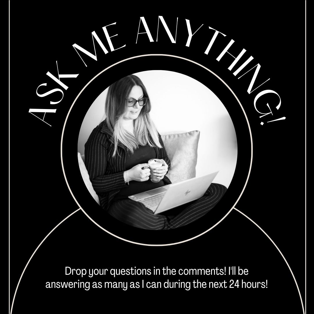 Ask us anything about wedding decor and styling! Drop your questions below, and our experts will answer. 

#WeddingQandA #EventPlanning #InteractivePost