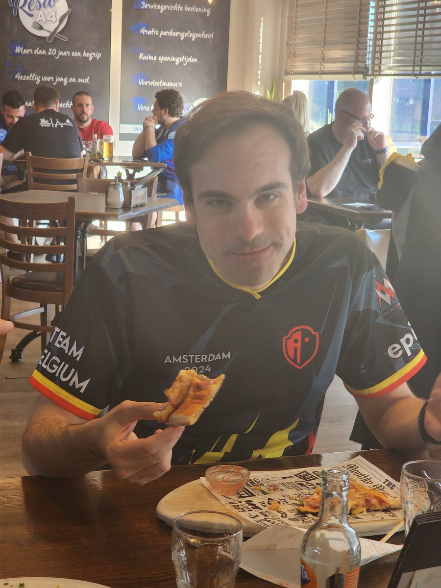 AOS Team UN tweet media