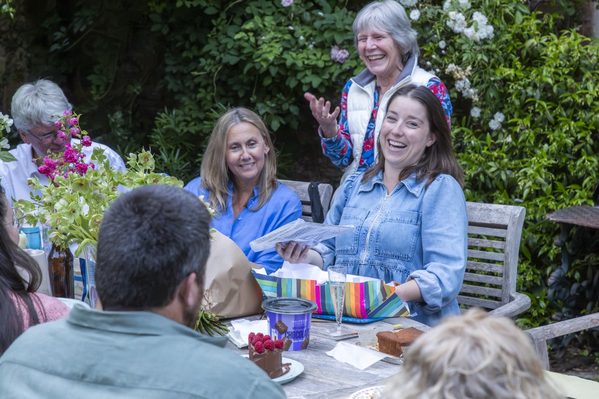 Thank you for the music Elinor!