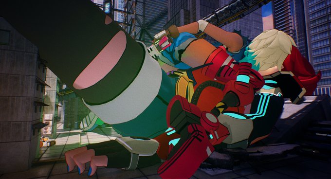 Hi-Fi Rampage: Part 22 (92 images)      #Sizetwitter #sizeX #giantess #HiFiRush https://t.co/vVzHR7a<a href="/tag/sizetwitter"class="tags">#Sizetwitter</a><a href="/tag/giantess"class="tags"><span>#giantess</span></a><a href="/tag/hifirush"class="tags"><span>#hifirush</span></a><a href="/tag/sizex"class="tags"><span>#sizex</span></a>