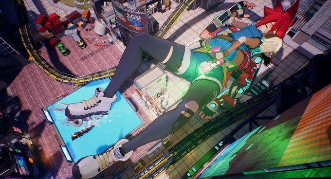 Hi-Fi Rampage: Part 22 (92 images)      #Sizetwitter #sizeX #giantess #HiFiRush https://t.co/vVzHR7a<a href="/tag/sizetwitter"class="tags">#Sizetwitter</a><a href="/tag/giantess"class="tags"><span>#giantess</span></a><a href="/tag/hifirush"class="tags"><span>#hifirush</span></a><a href="/tag/sizex"class="tags"><span>#sizex</span></a>