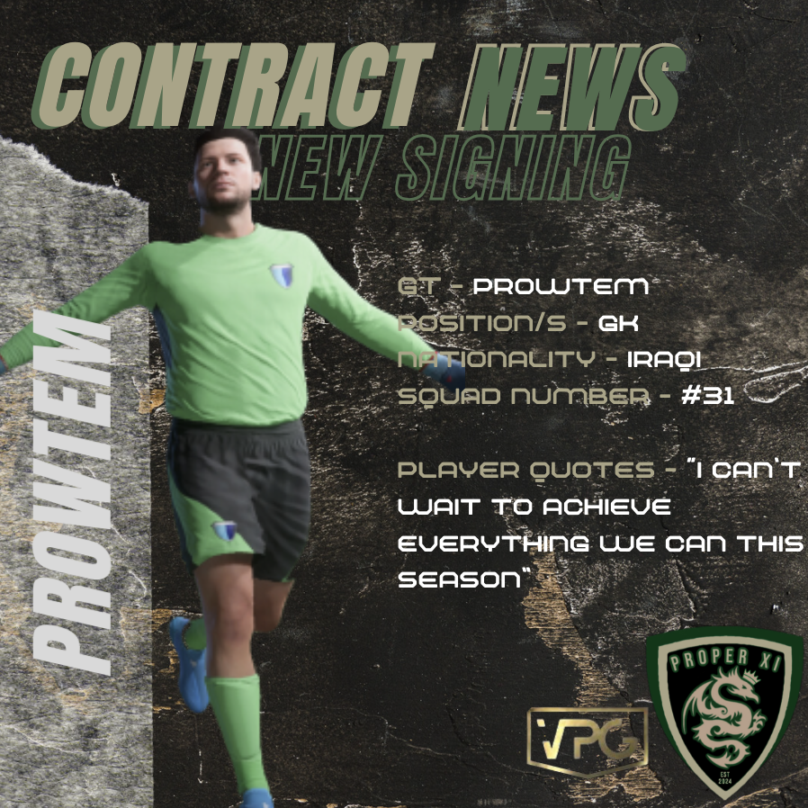 Proper XI ESports tweet media