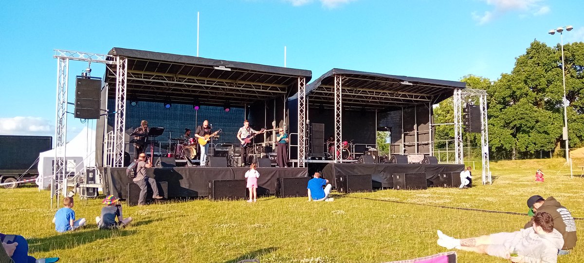 billhartnett1's tweet photo. At Glastonbeoley @GlastonBeoley music Festival great music, great food celebrating with great friends. https://t.co/zLCN1NIXJL