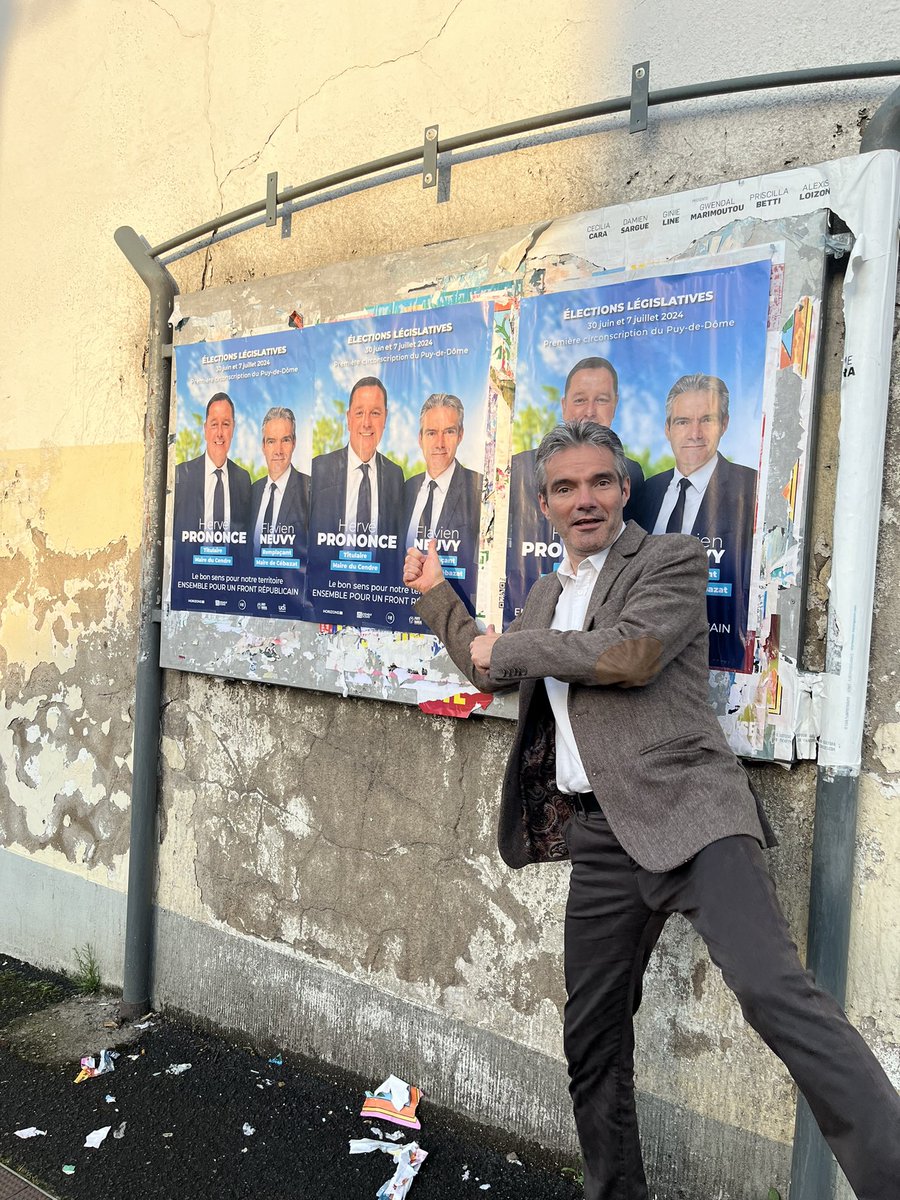 Flavien Neuvy tweet media