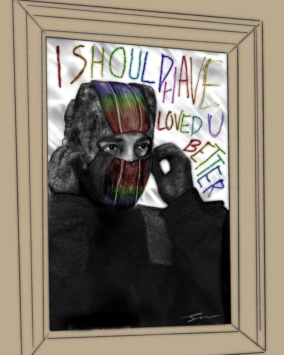 happy pride !!

here’s a lil something for #TheProudCliqueArt collab hosted by <a href="/AlienBoiJishua/">𝙟ø𝙨𝙝𝙞 ⊬ 𝙩𝙖𝙡𝙡𝙮</a> ❤️ #cliqueart