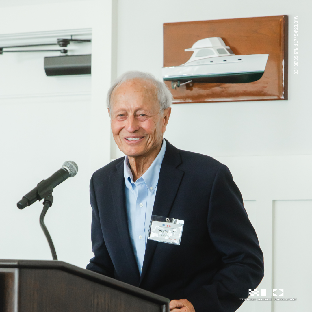 NwprtHrbrFndtn's tweet photo. Visit the link below for a revisit to the First Annual State of the Bay Luncheon at the Newport Harbor Yacht Club!
Visit https://t.co/Y7v9kpK9Ji
#NewportHarborFoundation #NewportBeach #NewportHarbor #ILoveNewportHarbor #StateOfTheBay https://t.co/p7v38rQ4VZ