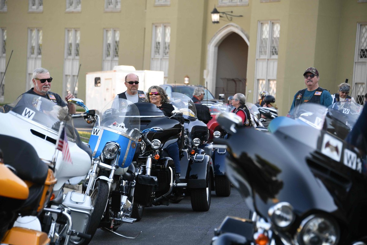 VMI1839's tweet photo. Scenes on Post 🌞
Summer at VMI is anything but quiet! June highlights include the American Legion Riders’ Legacy Run Stop, field research, and the SUEP program launch.
#VMI #ScenesOnPost #Summer2024 https://t.co/34JvtGAKTS