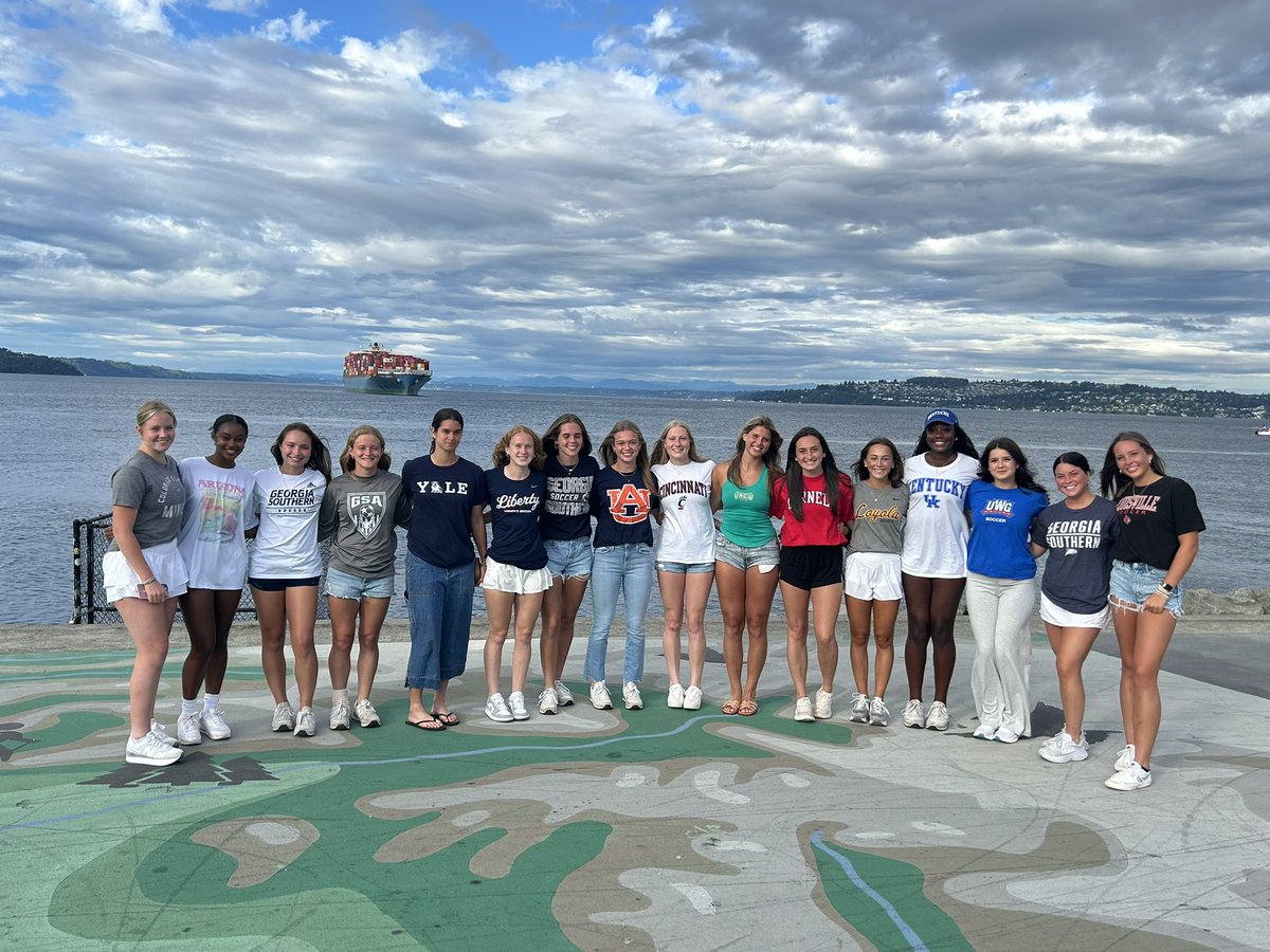 I’m so proud of this team and all we have accomplished over the past 5 years. I am thankful that I have gotten to play alongside each and every one of you! I can’t wait to watch you shine next year at the college level!

I’m excited for one last ride with <a href="/GSAsoccer/">Gwinnett Soccer Acad</a>! #gsastrong