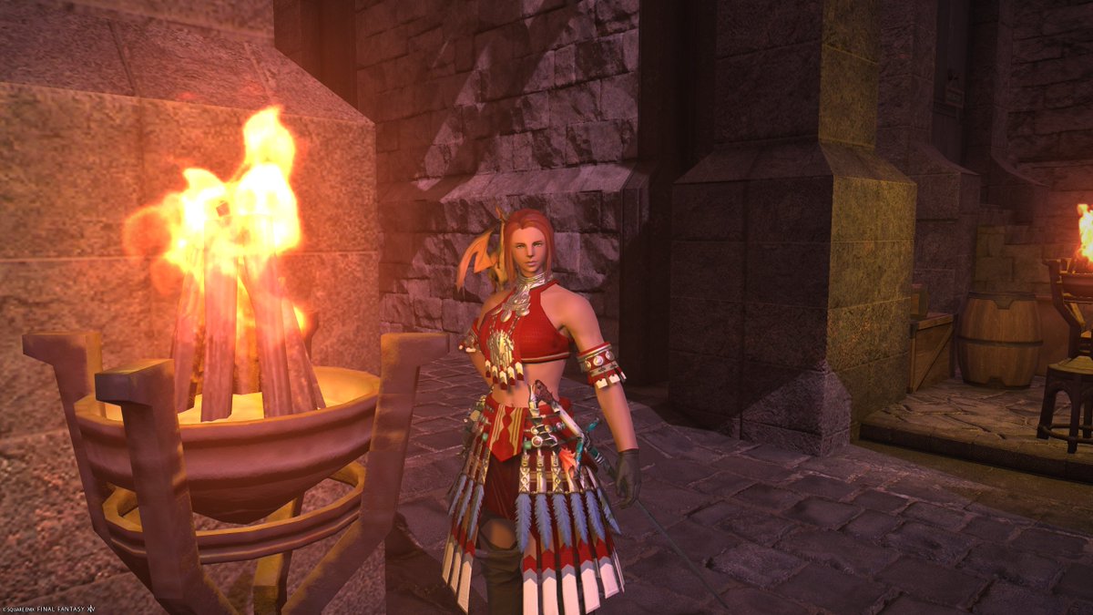 FoxThaneVT's tweet photo. Its Dawn Trail on FF14 and I'm lost in Storm Blood! Lets see how far I can make it! https://t.co/2sXWfO1t2l https://t.co/nplFI6UW7E