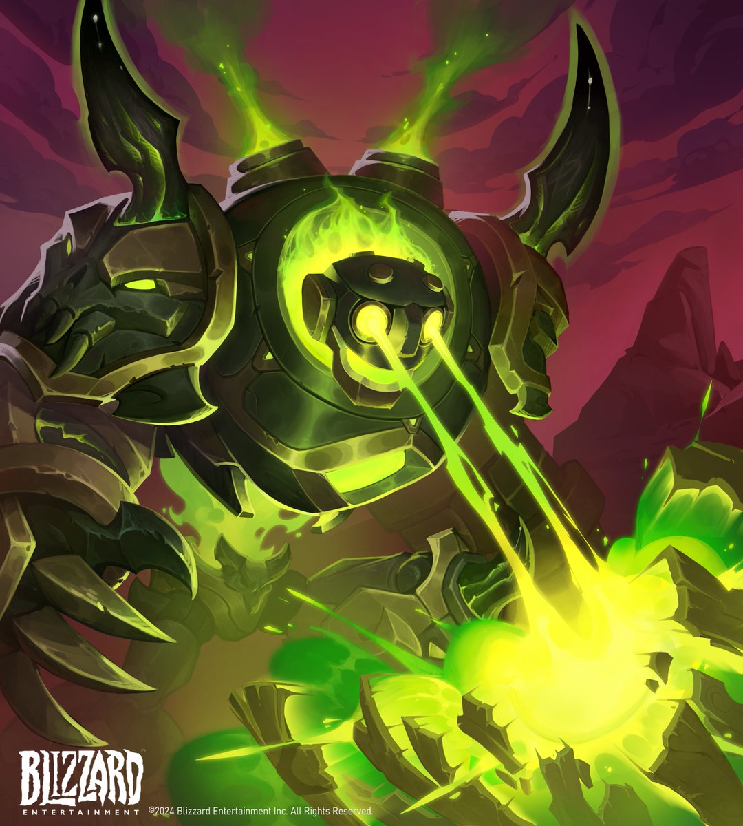 Thomas.Guedes (@thomasgds_art) on Twitter photo Hey !!!
It's been a while, but I'm super proud to finally share a new heroskin I did for <a href="/PlayHearthstone/">Hearthstone</a> : Enchance-o-mechano 🤖
More on my artstation ⬇️
artstation.com/guedesthomas
AD : Peter Stapleton
<a href="/Hearthstone/">Hearthstone</a> <a href="/art/">Arthur Bullard</a> Hey !!!
It's been a while, but I'm super proud to finally share a new heroskin I did for <a href="/PlayHearthstone/">Hearthstone</a> : Enchance-o-mechano 🤖
More on my artstation ⬇️
artstation.com/guedesthomas
AD : Peter Stapleton
<a href="/Hearthstone/">Hearthstone</a> <a href="/art/">Arthur Bullard</a>