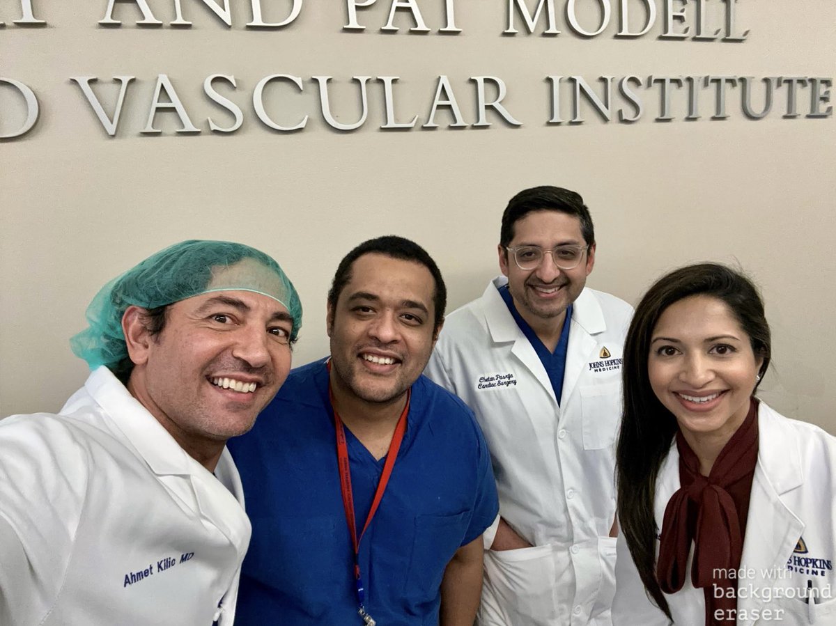 Kavita Sharma (@ksharmamd) on Twitter photo Closing out the 2023-2024 academic year on a high! Incredibly proud of the <a href="/hopkinsheart/">Johns Hopkins Cardiology</a> Advanced HF/ Transplant program for a record breaking academic year! 🔥
51 heart transplants
80 ECMO
75 Impellas
DCD program initiated
⬆️ 1 year transplant survival (98%)
⬆️ 1 year Closing out the 2023-2024 academic year on a high! Incredibly proud of the <a href="/hopkinsheart/">Johns Hopkins Cardiology</a> Advanced HF/ Transplant program for a record breaking academic year! 🔥
51 heart transplants
80 ECMO
75 Impellas
DCD program initiated
⬆️ 1 year transplant survival (98%)
⬆️ 1 year