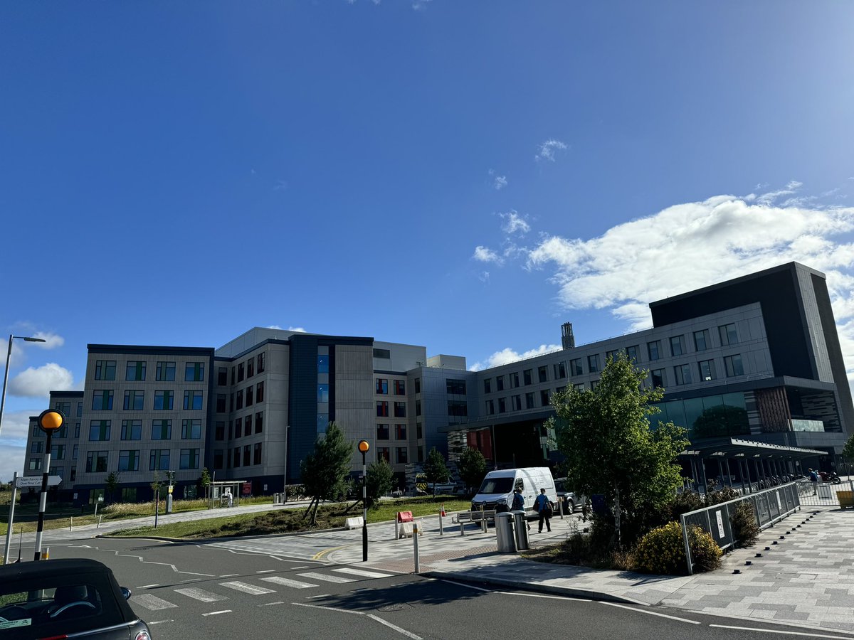 Daniel Ang (@danieltyang) on Twitter photo Glorious weather & even better day for visiting Newport Hospital. Congratulations! Four #iCorMicA #INOCA pts randomised on day 1. First study patient with CFR & IMR assessed using intracoronary adenosine to overcome IV Ado resistance, excellent reproducibility. <a href="/ColinBerryMD/">Colin Berry</a> Glorious weather & even better day for visiting Newport Hospital. Congratulations! Four #iCorMicA #INOCA pts randomised on day 1. First study patient with CFR & IMR assessed using intracoronary adenosine to overcome IV Ado resistance, excellent reproducibility. <a href="/ColinBerryMD/">Colin Berry</a>