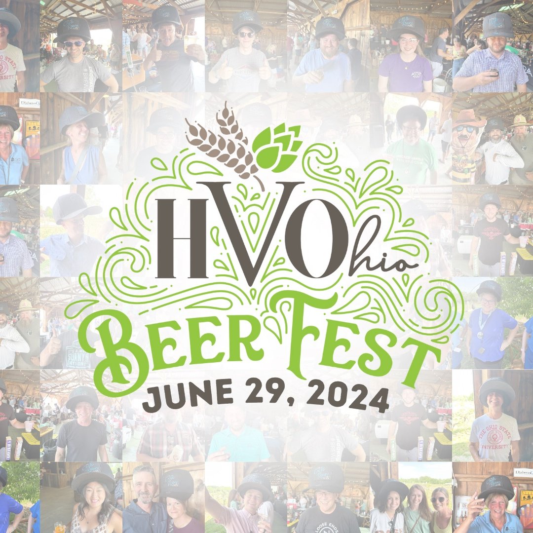 Find us tomorrow at Hidden Valley Orchards Beer Fest! We'll be at Hidden Valley Orchards, in Lebanon, from 4pm to 7pm for their annual craft beer fest! 🍻 We'll be offering some of our favorites! You Betcha! NE IPA, Voss Lime Kölsch, and Divot Iced Tea &amp; Lemonade Ale!