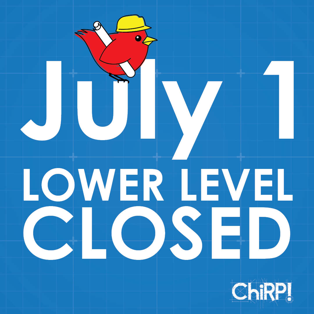 The Lower Level of Cary Library will close for construction starting July 1. For further details and construction updates, visit carylibrary.org/chirp
#CaryLibrary #LexingtonMA