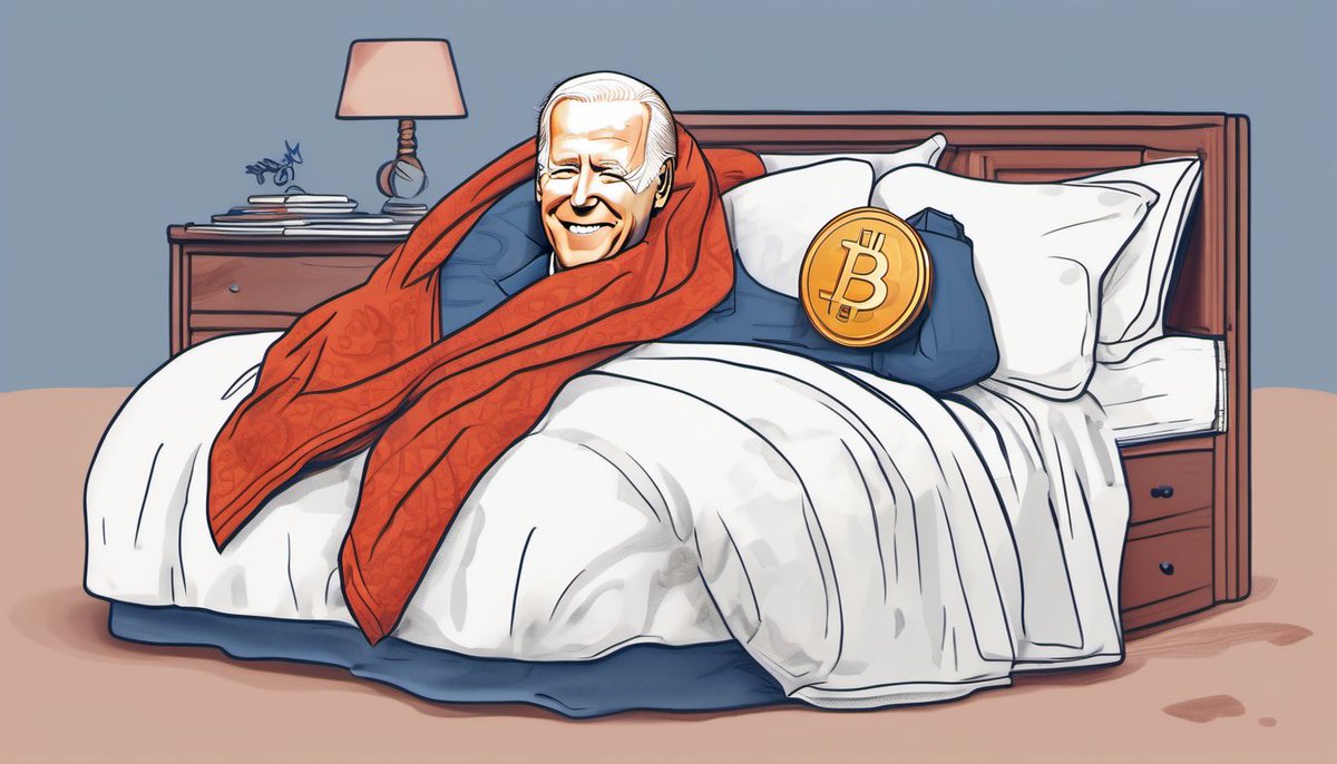 _SleepyJoeCoin_'s tweet photo. ππ€ Big News! SleepyJoeCoin (SLPY) is officially launching on DexScreener! π
Get ready to invest like you're in dreamland. Don't miss out on this relaxing and profitable journey with #SleepyJoeCoin.
Stay tuned for more updates! #Crypto #SLPY #DexScreener https://t.co/x7a3Nlinty
