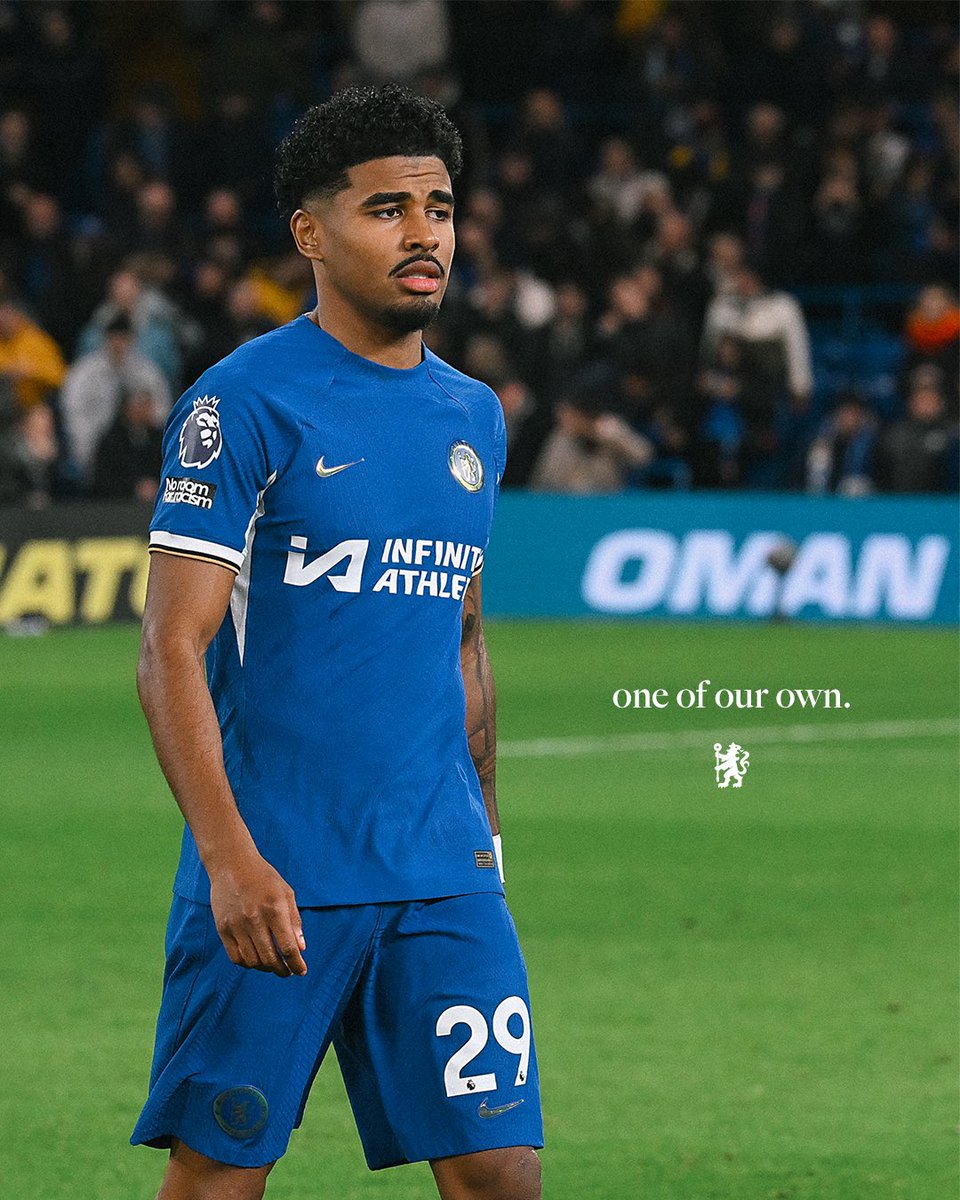 ChelseaFC's tweet photo. Ian Maatsen has left Chelsea and completed a permanent transfer to Aston Villa. All the best, Ian! https://t.co/cZ0952zPR2