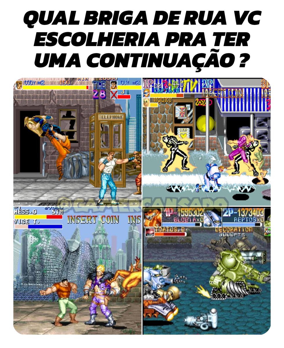 Gamer Cansado² tweet media