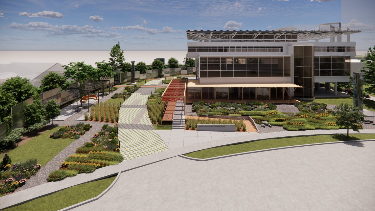 Brown and Storey Architects tweet media