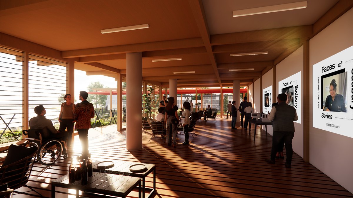 Brown and Storey Architects tweet media