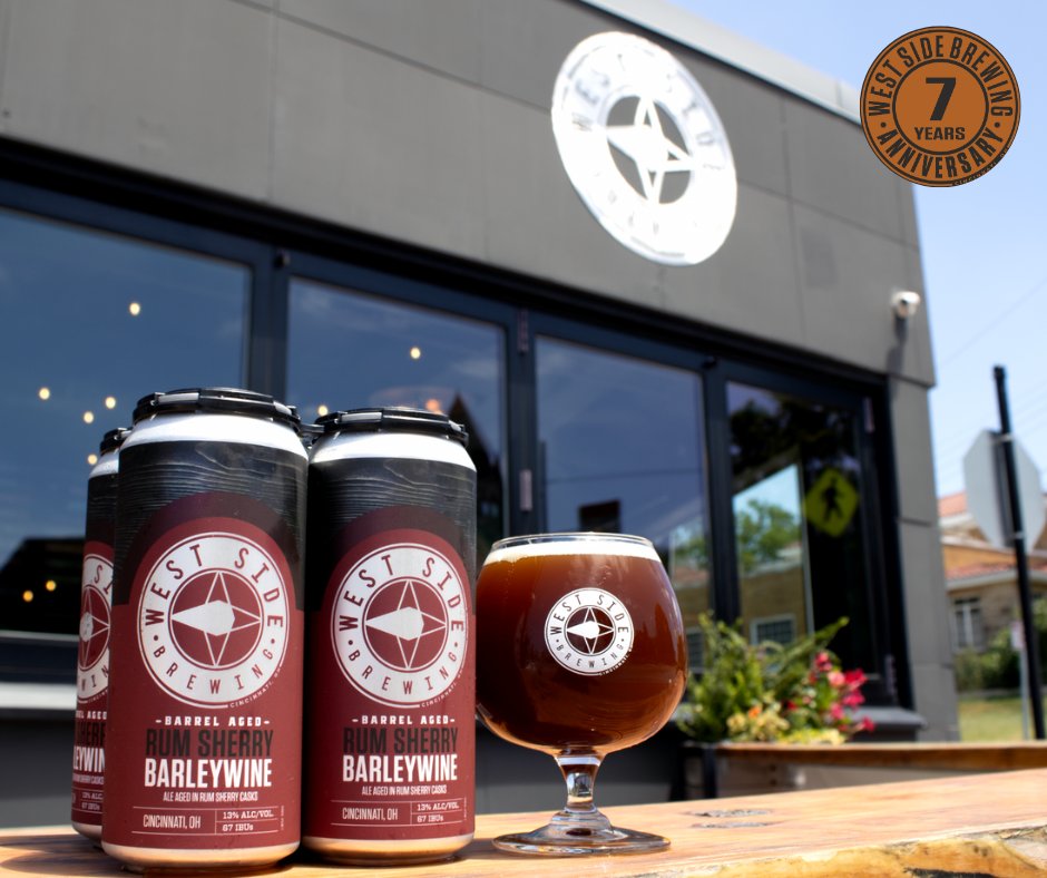 West Side Brewing tweet media