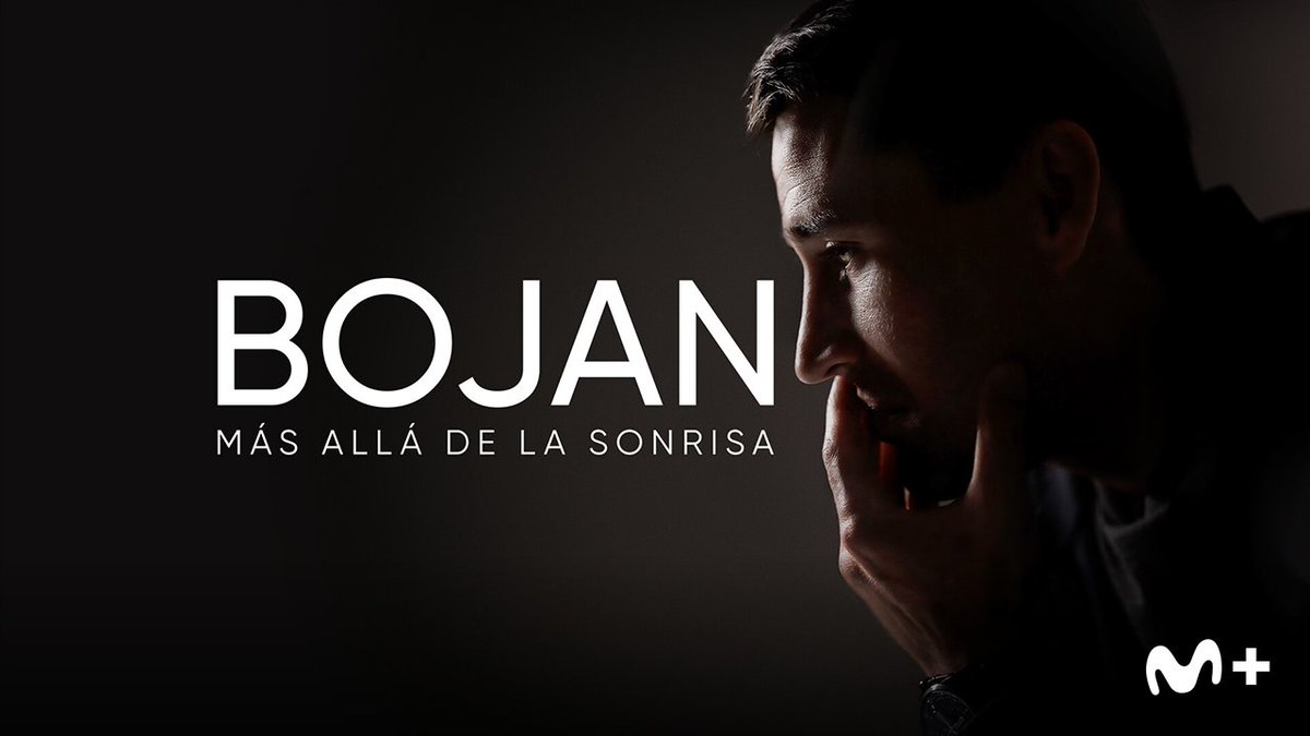 Muy bueno, y muy necesario, el documental de <a href="/BoKrkic/">Bojan Krkic</a> en <a href="/MovistarPlus/">Movistar Plus+</a>.

Valiente y honesto, alzó la voz hace años sobre la pandemia silenciosa de la salud mental, enfrentando críticas cuando nadie más lo hacía.

Espero que los medios de comunicación hayan aprendido algo de esto.