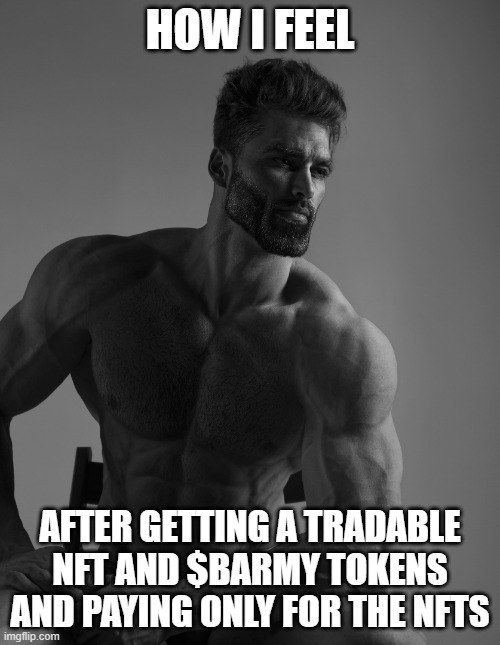 BARMY ON BASE | $BARMY tweet media