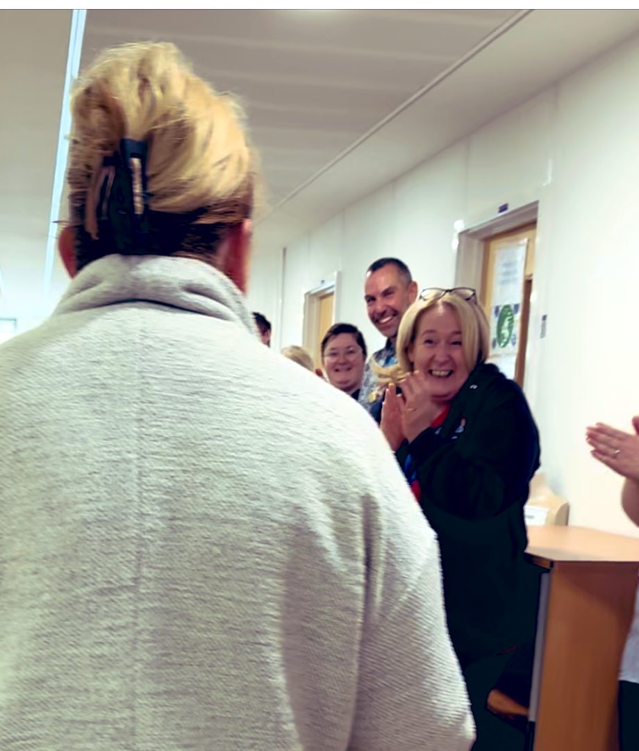 Erica Isherwood (she/her) 💙 tweet media