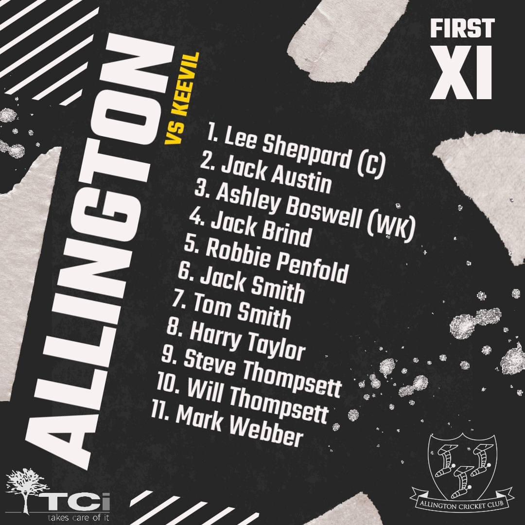 Allington Cricket Club tweet media