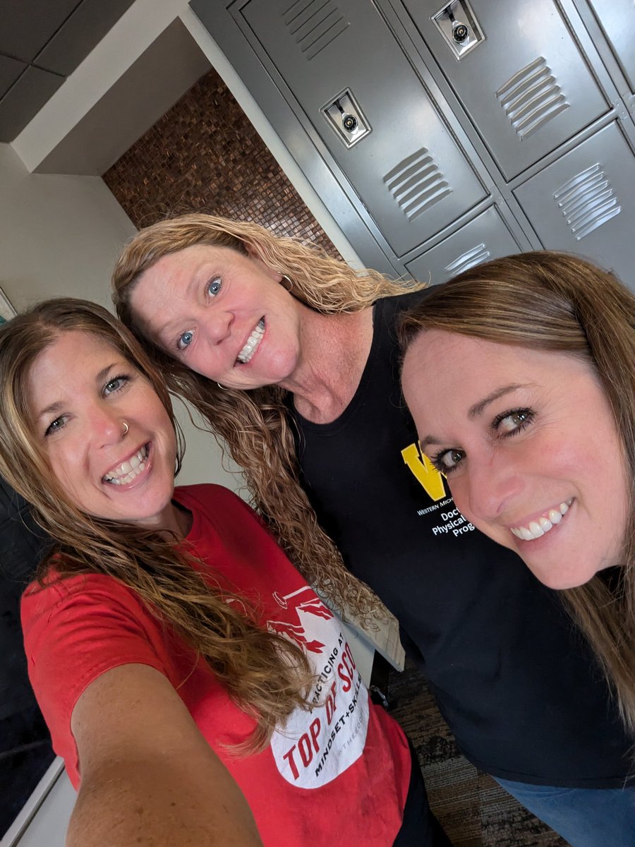 The ED DPT tweet media