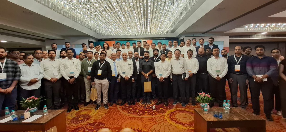 Vikramaditya Singh Malik (@vikramadityasm) on Twitter photo 🚀 Ghaziabad is set to become a beacon of #electricmobility! Today <a href="/AMRUTCityGzb/">Ghaziabad Nagar Nigam</a> and RMI India Foundation co-hosted the City #EVAccelerator Workshop. Let's lead Uttar Pradesh into an #EV-driven future. 🇮🇳🇮🇳
#ElectricVehicle #CleanTransport
<a href="/CMOfficeUP/">CM Office, GoUP</a> <a href="/ChiefSecyUP/">Chief Secretary, GoUP</a> <a href="/dm_ghaziabad/">DM Ghaziabad</a> 🚀 Ghaziabad is set to become a beacon of #electricmobility! Today <a href="/AMRUTCityGzb/">Ghaziabad Nagar Nigam</a> and RMI India Foundation co-hosted the City #EVAccelerator Workshop. Let's lead Uttar Pradesh into an #EV-driven future. 🇮🇳🇮🇳
#ElectricVehicle #CleanTransport
<a href="/CMOfficeUP/">CM Office, GoUP</a> <a href="/ChiefSecyUP/">Chief Secretary, GoUP</a> <a href="/dm_ghaziabad/">DM Ghaziabad</a>