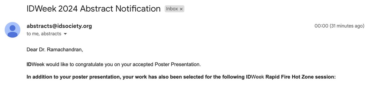 Sai Prasad Ramachandran tweet media