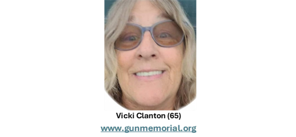 DomesticGun's tweet image. Vicki Clanton, 65, was shot and killed at home by her 62-year-old husband; the man then called 911 before fatally shot himself (June 1, 2024, Joplin, Mo.): 💔😡💔#GunsDontMakeUsSafer 
archive.ph/7dTUL