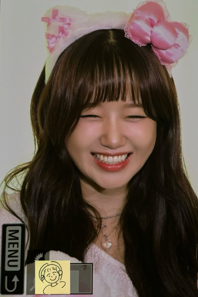 240628 팬싸 프리뷰
귀요미😝
#최유정 #CHOIYOOJUNG #WekiMeki #위키미키