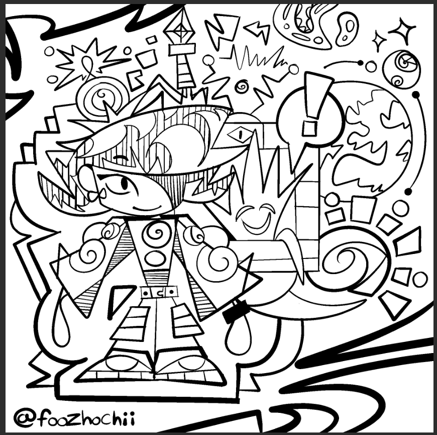 foozhochii's tweet photo. nuevo mundo (WIP) https://t.co/iNZsvkqC3E