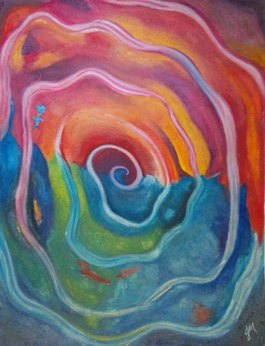 jensvisualcandy's tweet image. #VisualCandy #visualart #Art 
#Abstract
I always wanted to pay homage to #GeorgiaOKeeffe